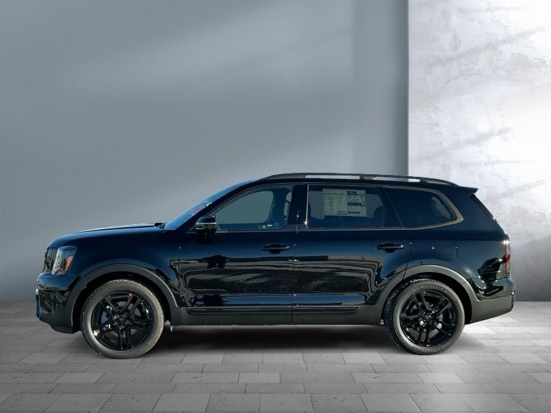2025 Kia Telluride SX