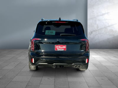 2025 Kia Telluride SX