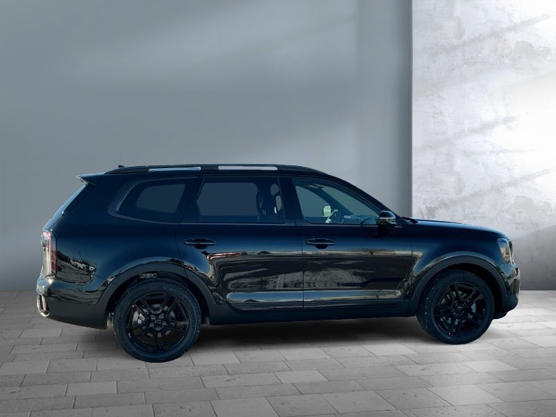 2025 Kia Telluride SX