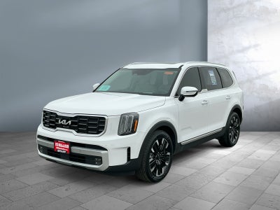 2024 Kia Telluride SX Prestige