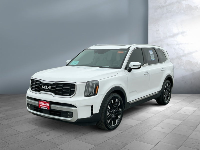 2024 Kia Telluride SX Prestige
