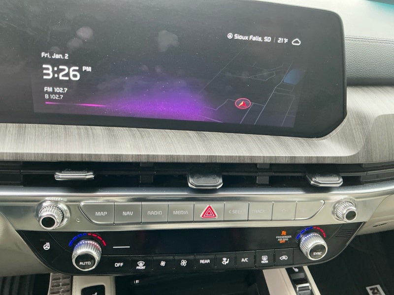 2024 Kia Telluride SX Prestige