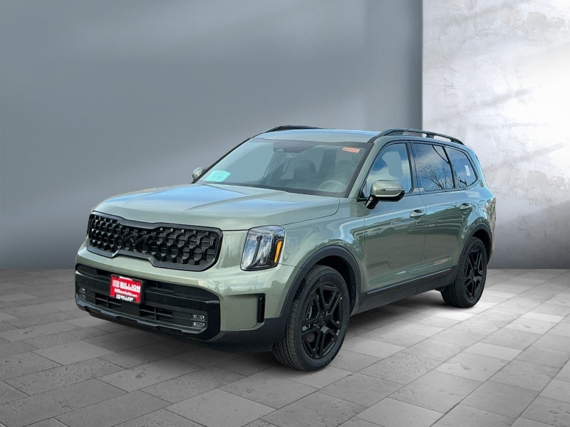 2025 Kia Telluride SX X-Line