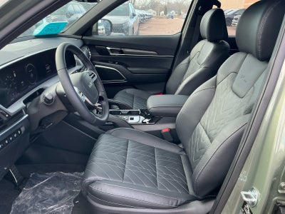 2025 Kia Telluride SX X-Line