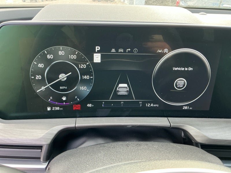 2025 Kia Telluride SX X-Line