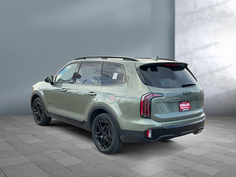 2025 Kia Telluride SX X-Line