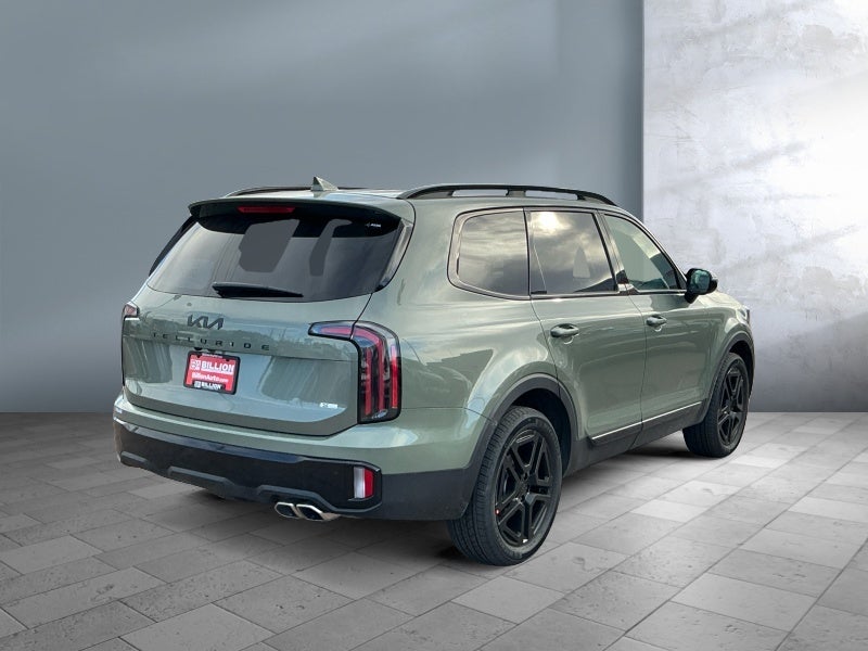 2025 Kia Telluride SX X-Line