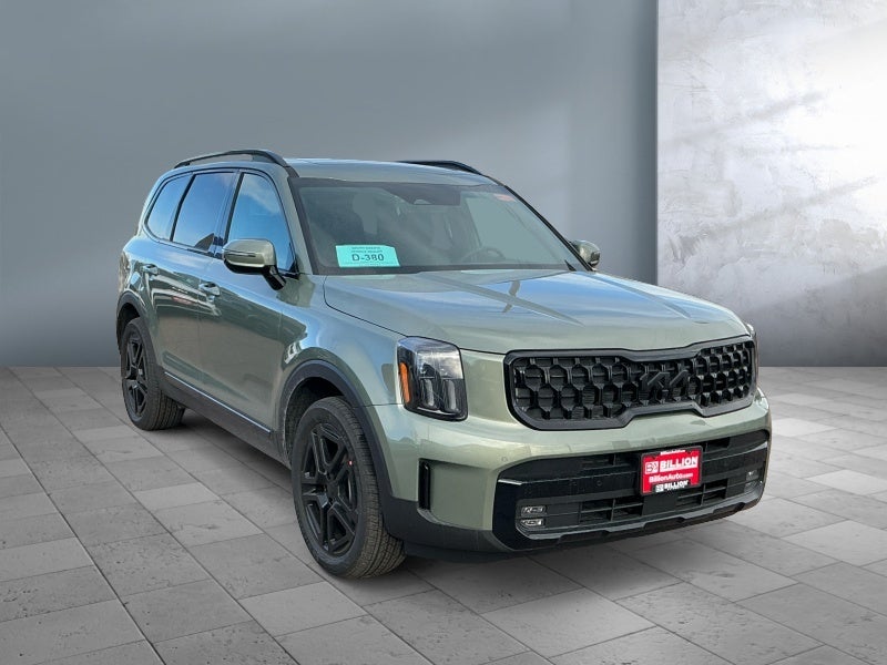 2025 Kia Telluride SX X-Line