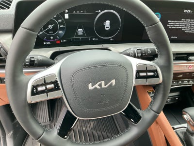 2025 Kia Telluride SX