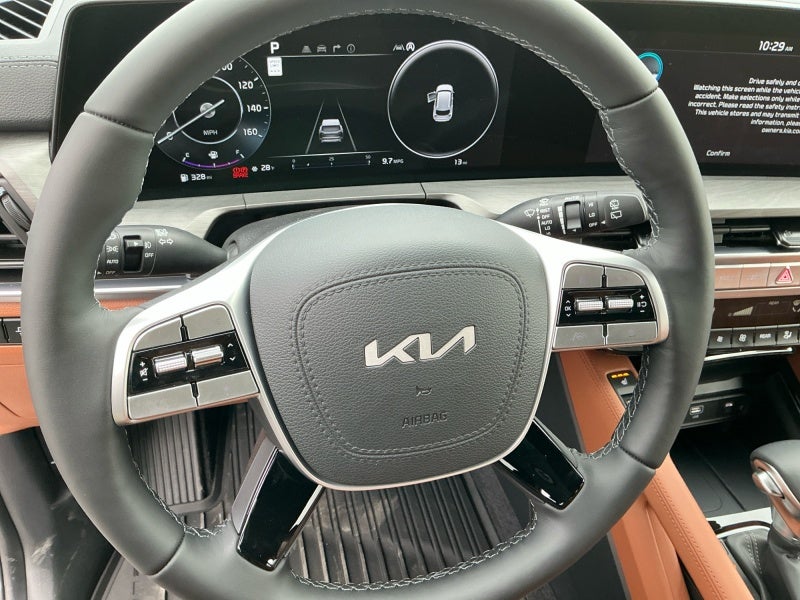 2025 Kia Telluride SX