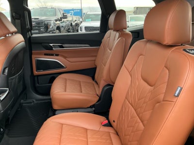 2025 Kia Telluride SX