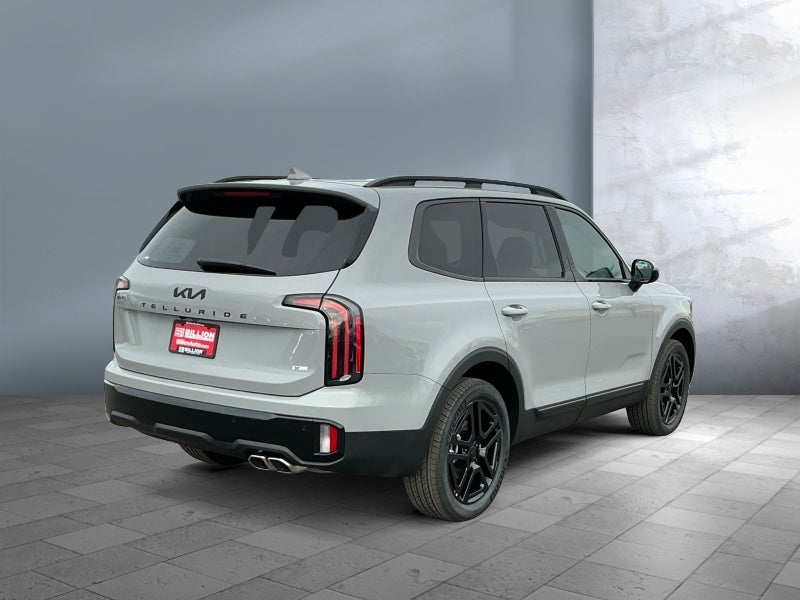 2025 Kia Telluride SX