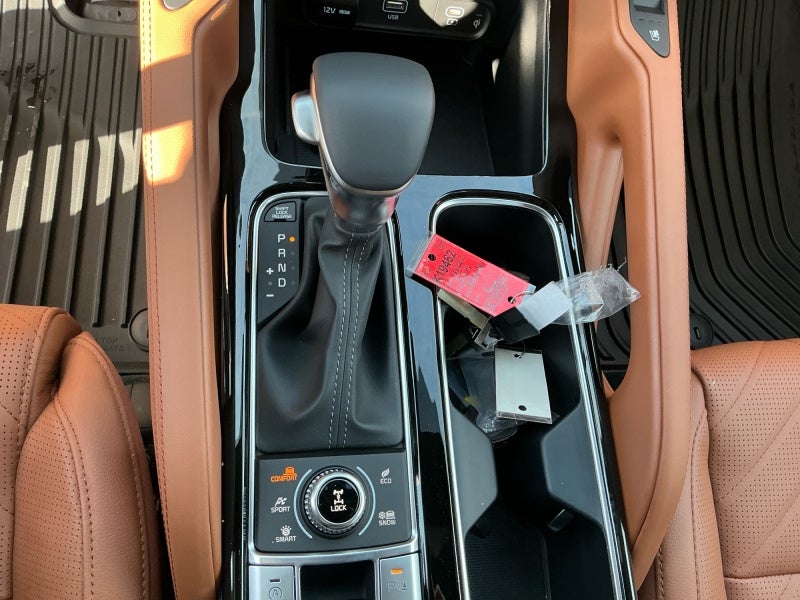 2025 Kia Telluride SX