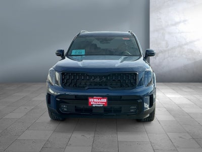 2025 Kia Telluride SX