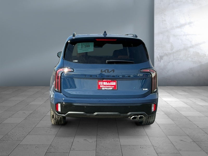 2025 Kia Telluride SX