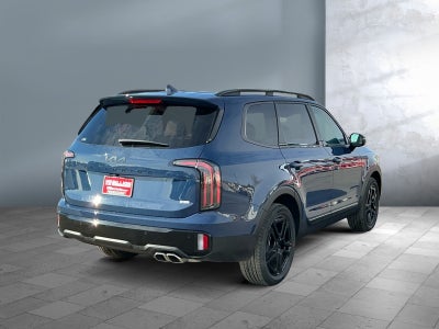 2025 Kia Telluride SX