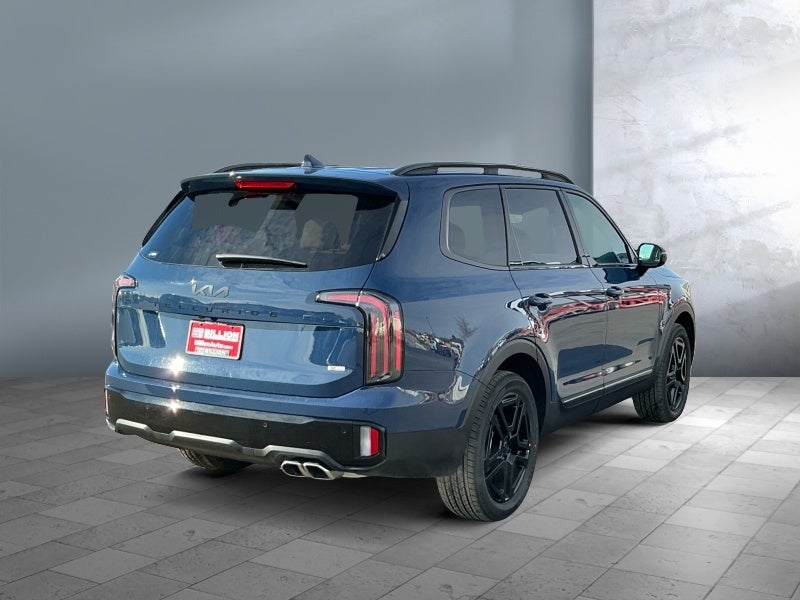 2025 Kia Telluride SX