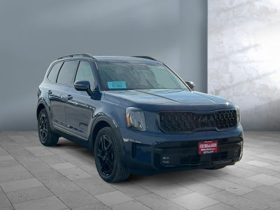 2025 Kia Telluride SX