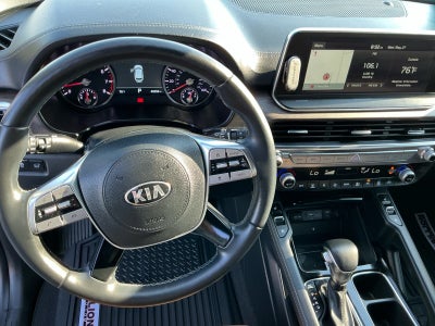 2021 Kia Telluride SX