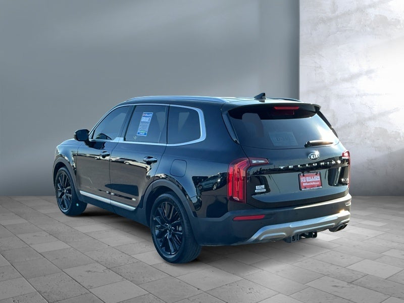 2021 Kia Telluride SX