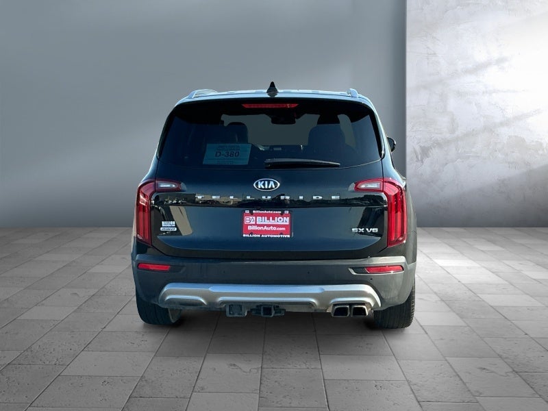 2021 Kia Telluride SX
