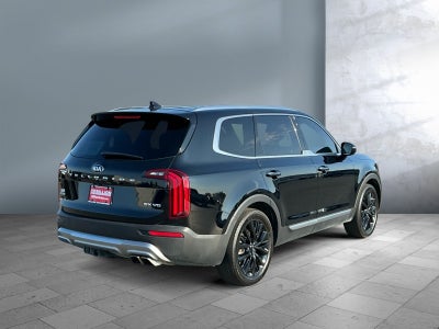 2021 Kia Telluride SX