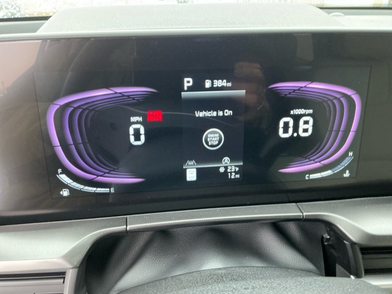 2025 Kia Telluride S