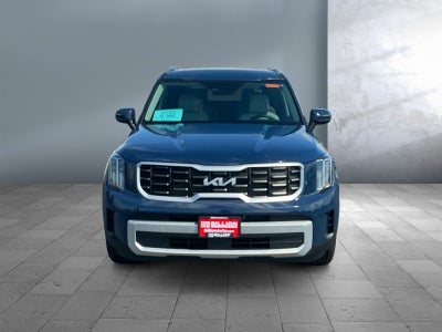 2024 Kia Telluride S