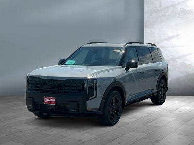 2027 Kia Telluride EX
