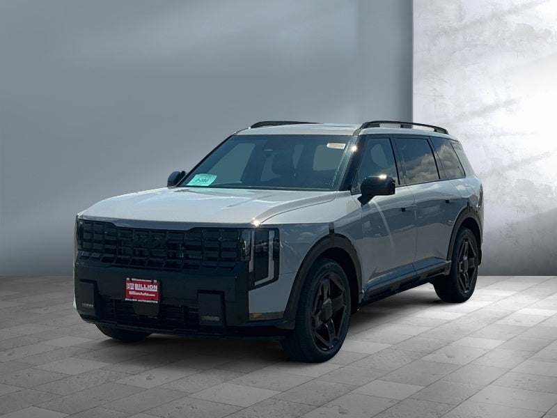 2027 Kia Telluride EX