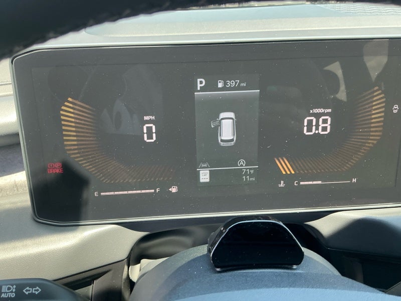 2027 Kia Telluride EX