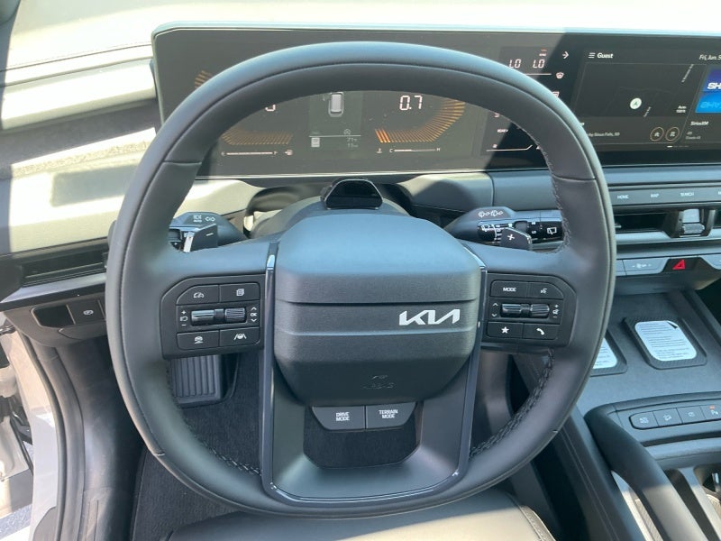2027 Kia Telluride EX