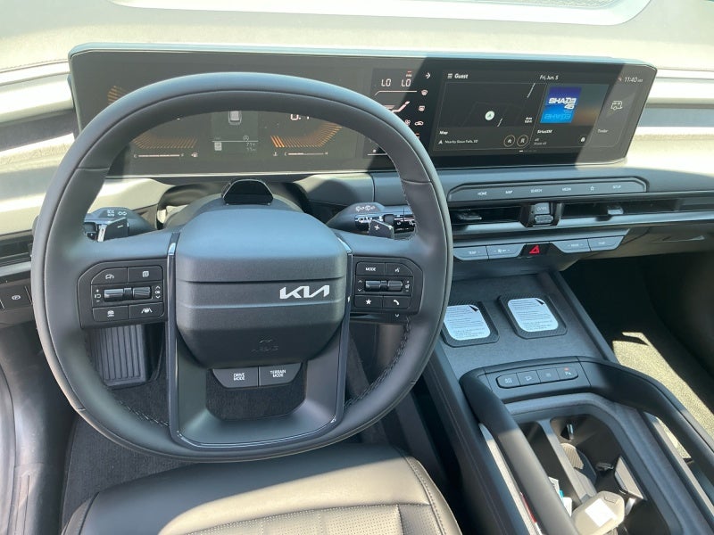 2027 Kia Telluride EX