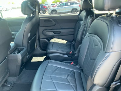 2027 Kia Telluride EX