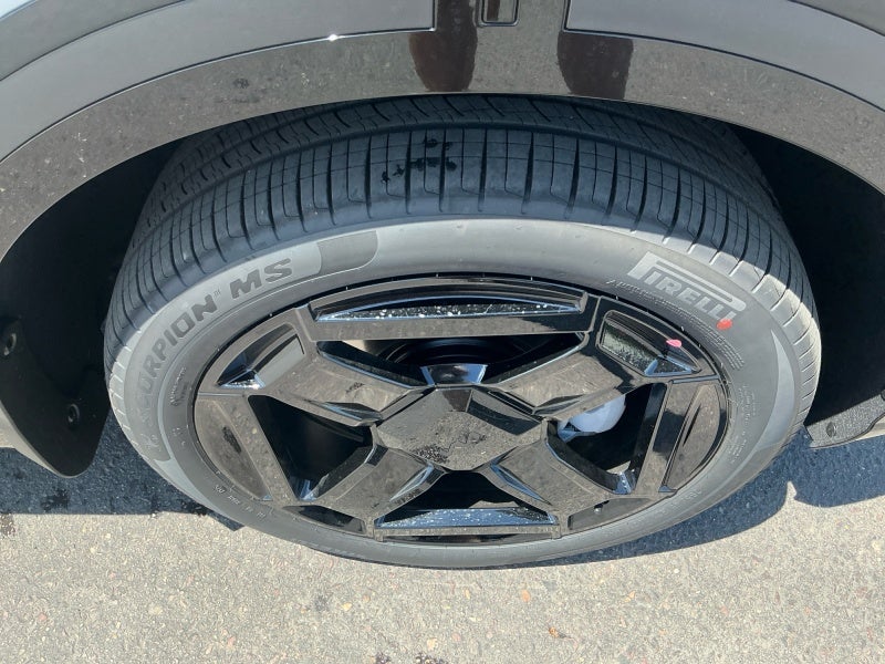 2027 Kia Telluride EX