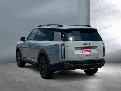 2027 Kia Telluride EX