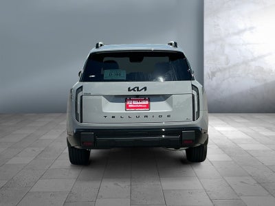 2027 Kia Telluride EX