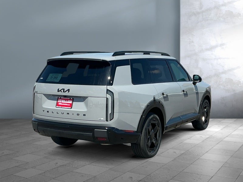 2027 Kia Telluride EX