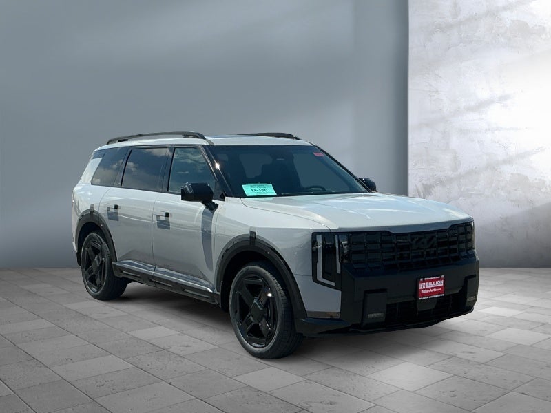 2027 Kia Telluride EX