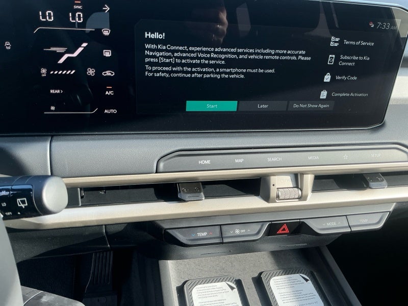 2027 Kia Telluride EX
