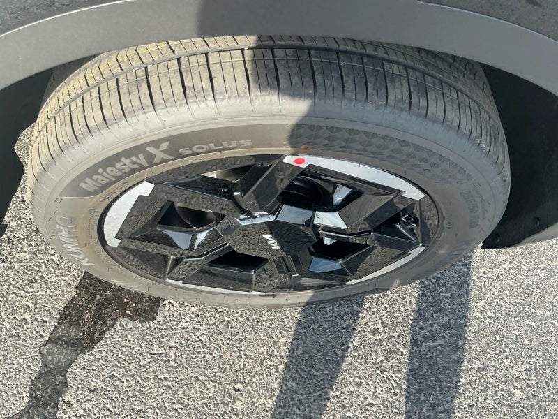 2027 Kia Telluride EX