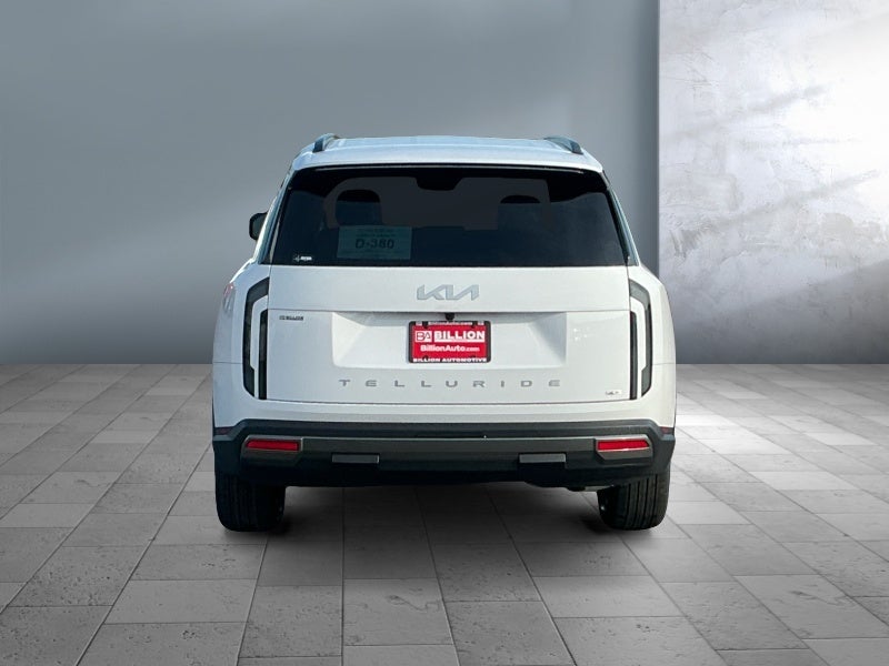 2027 Kia Telluride EX