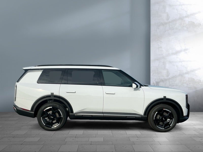 2027 Kia Telluride EX