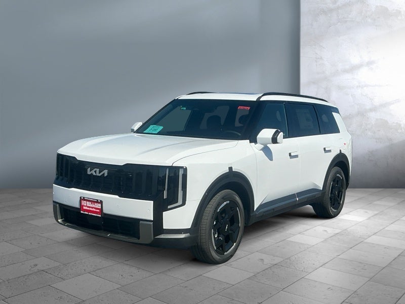 2027 Kia Telluride EX