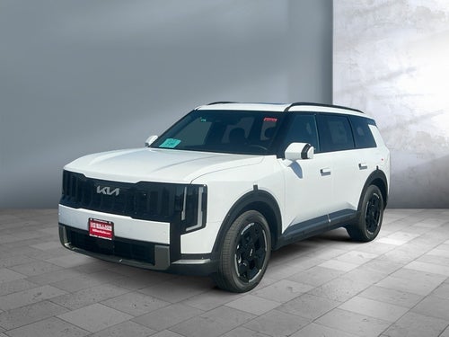 2027 Kia Telluride EX