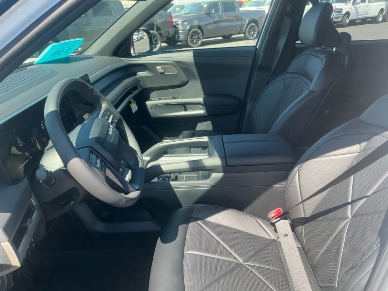 2027 Kia Telluride EX