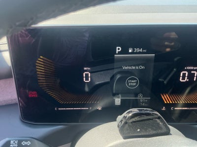2027 Kia Telluride EX