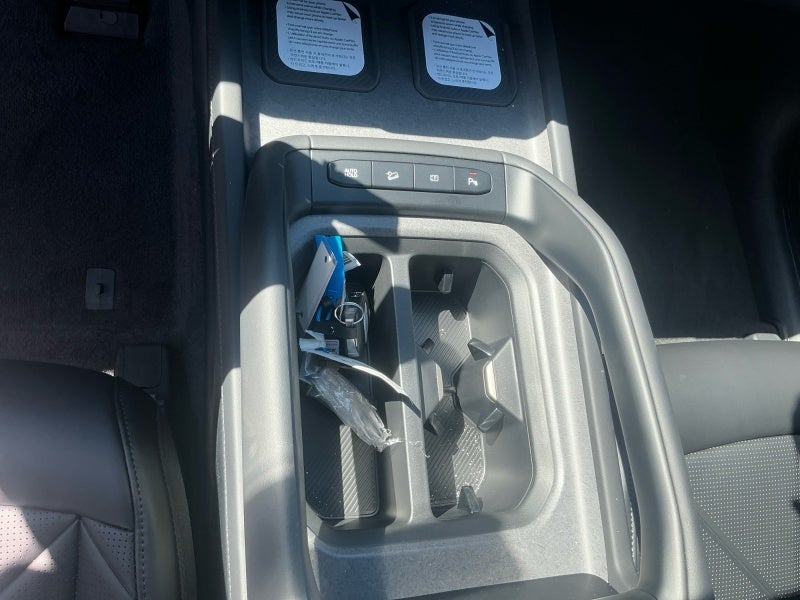 2027 Kia Telluride EX