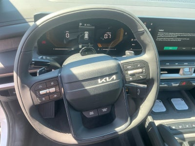 2027 Kia Telluride EX