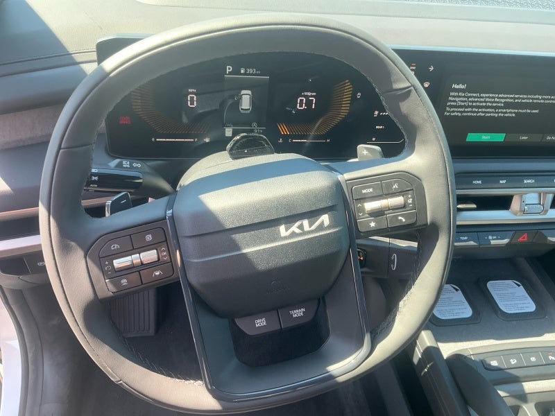 2027 Kia Telluride EX